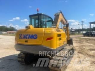 XCMG XE75 U حفارات زحافة