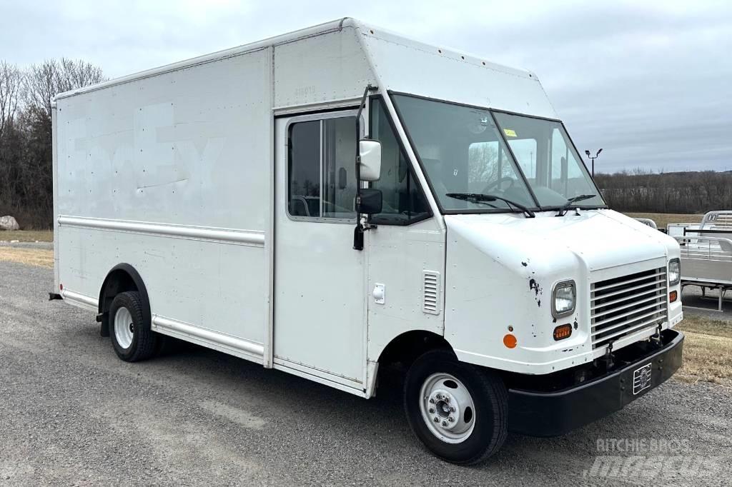 Ford E 450 SD هيكل صندوقي