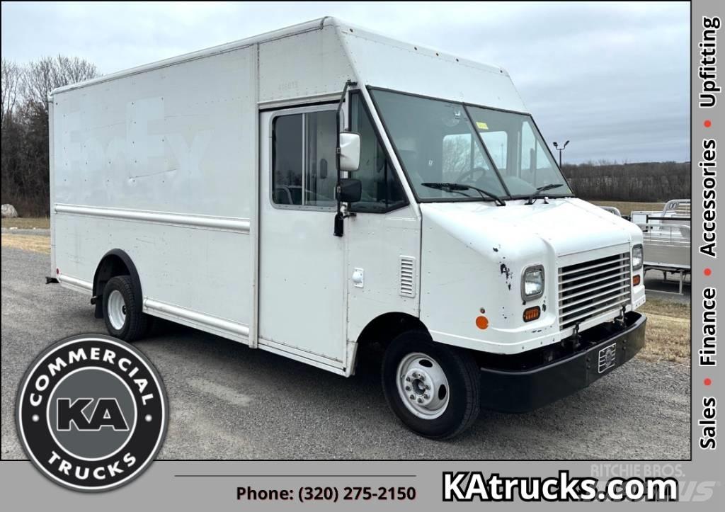 Ford E 450 SD هيكل صندوقي