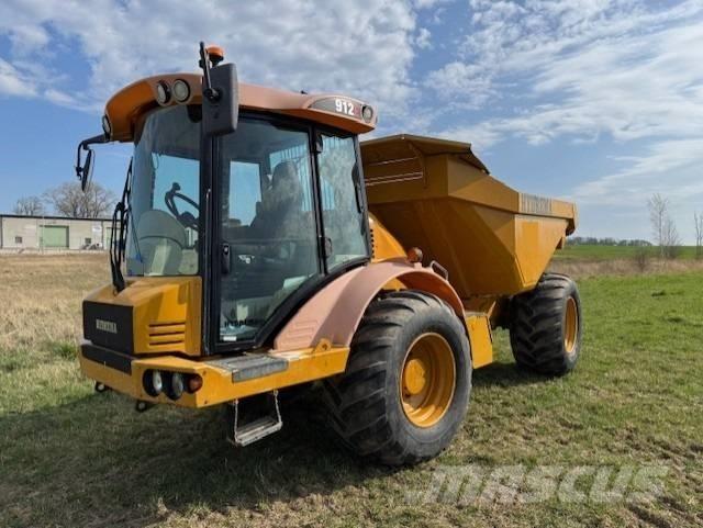 Hydrema 912E ''SÅLD'' ساحبات مفصلية