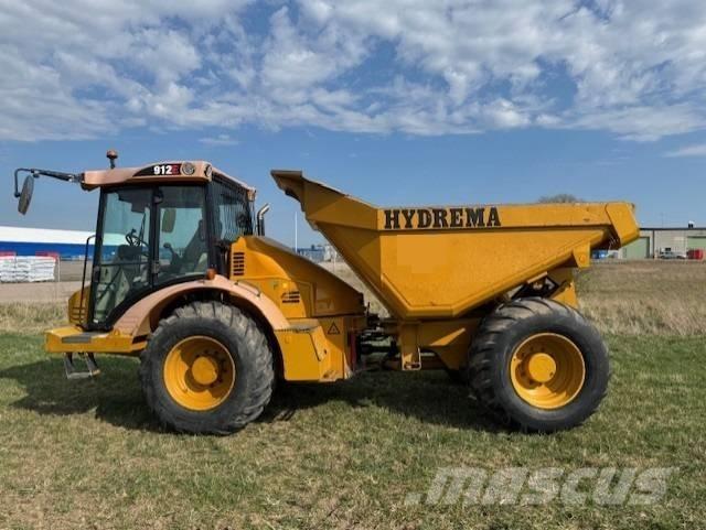  ''SÅLD'' Hydrema 912 E ساحبات مفصلية