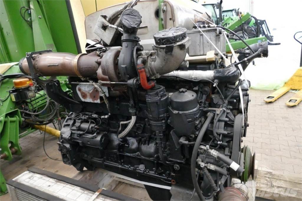 MAN D 2676 LE121 ماكينات زراعية أخرى