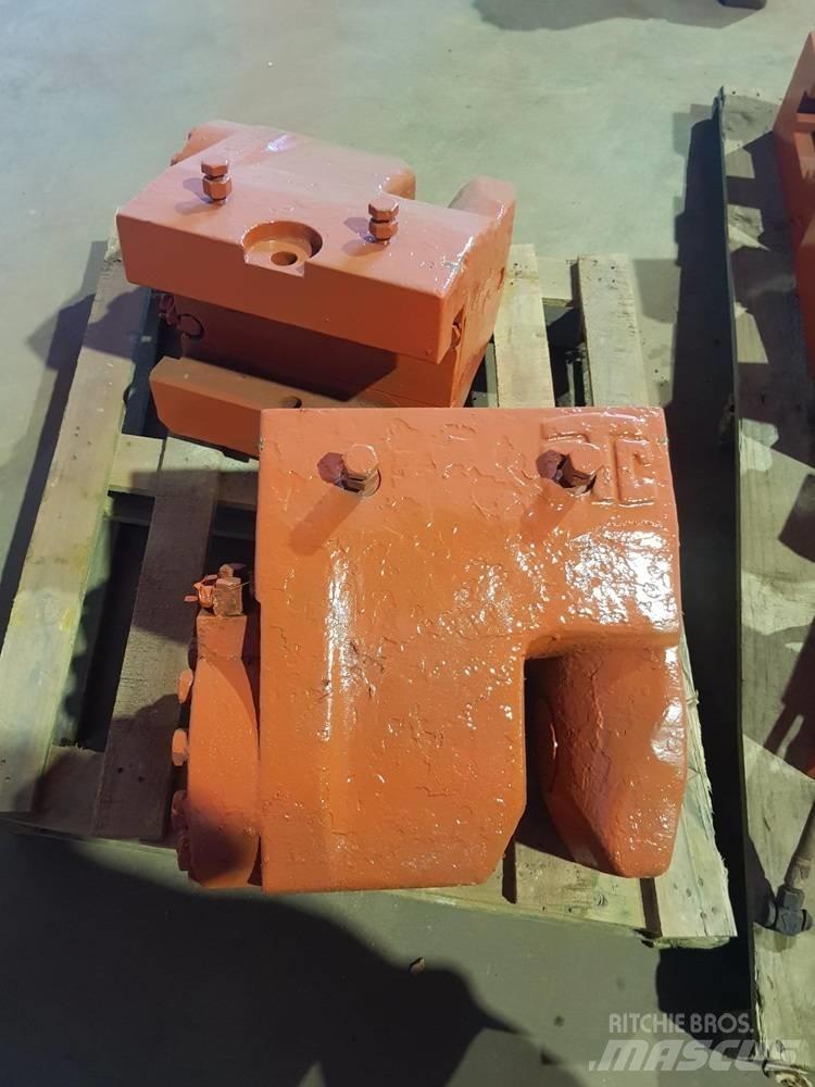  PTC 16 HFV دقاقات خوازيق هزازة