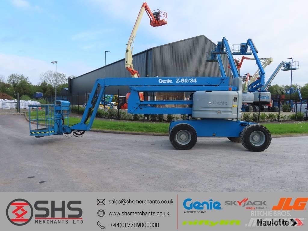 Genie Z 60/34 رافعات سلة مفصلية