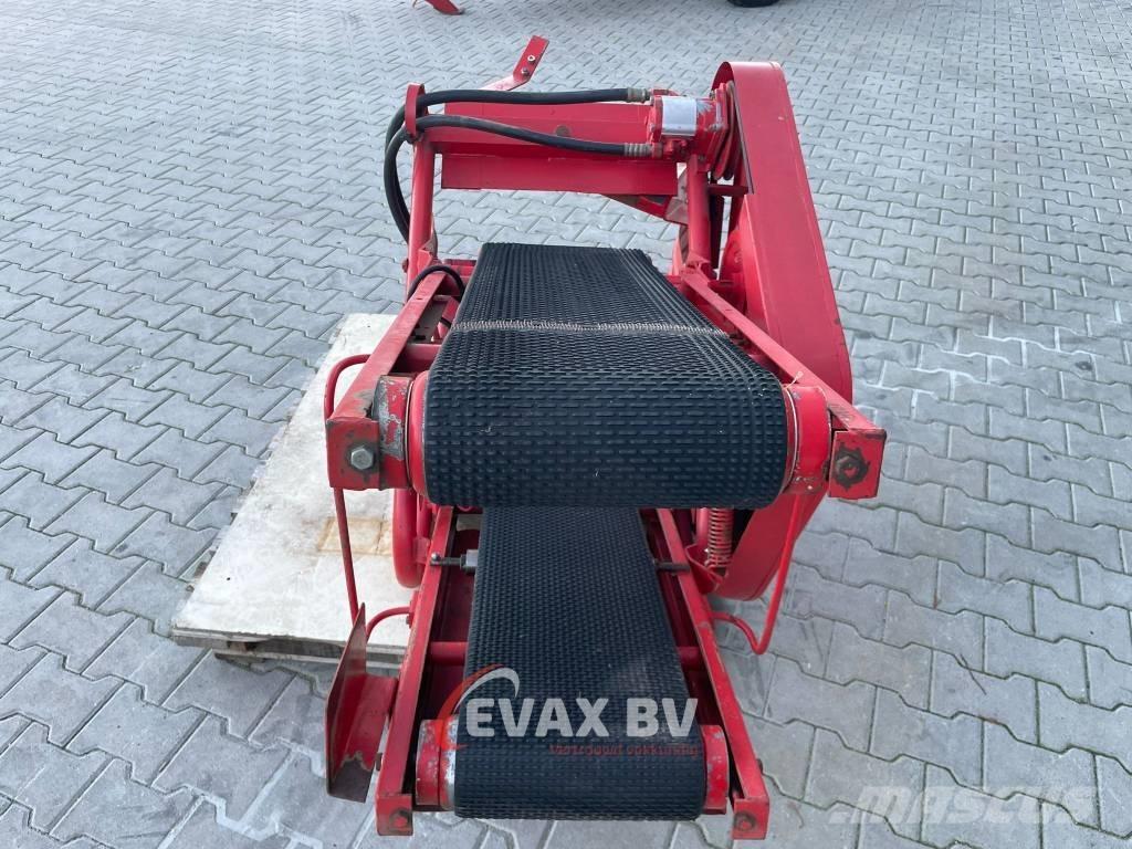 Welger AP 61 محزمات مربعة