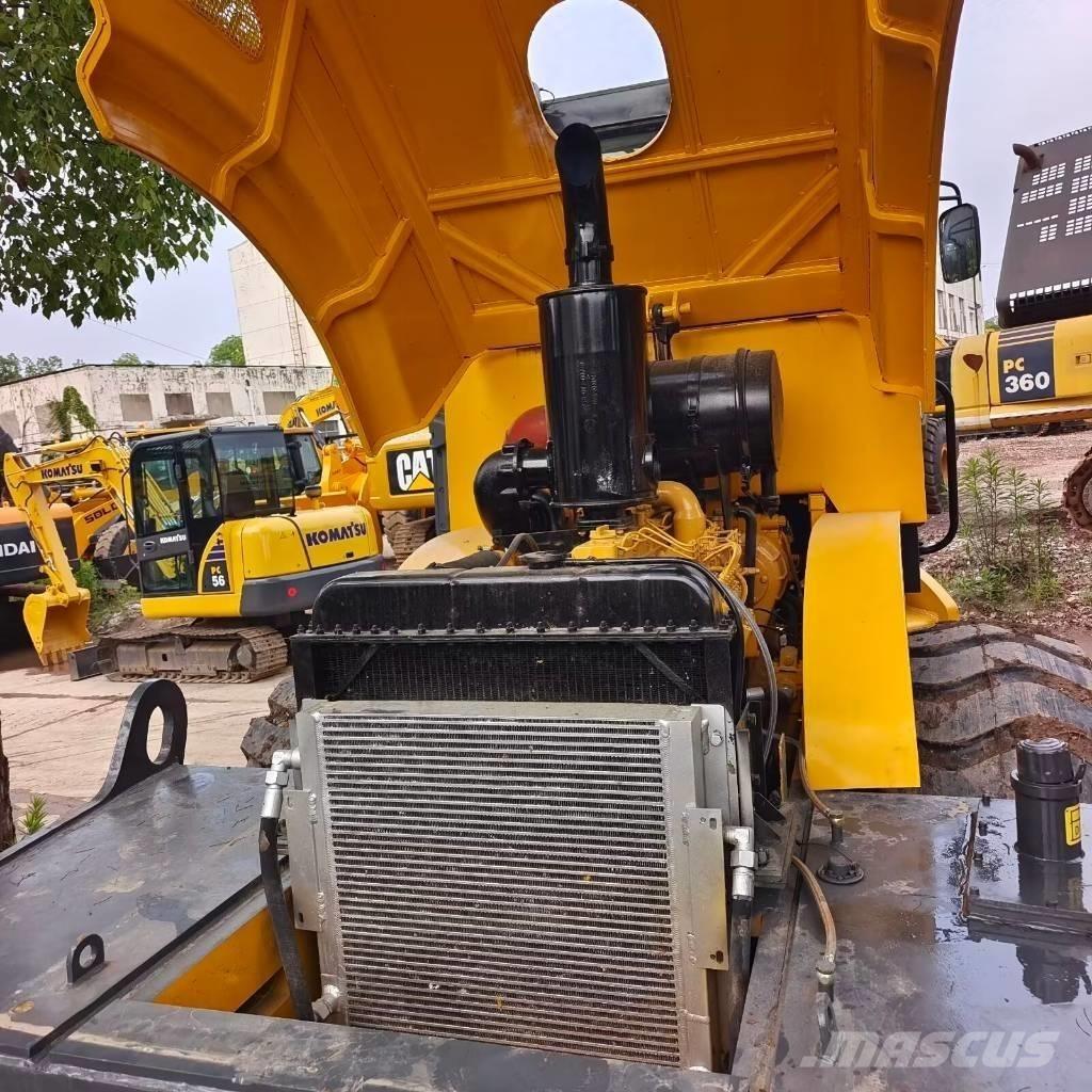 XCMG XS 223 J مداحل أحادية الأسطوانة