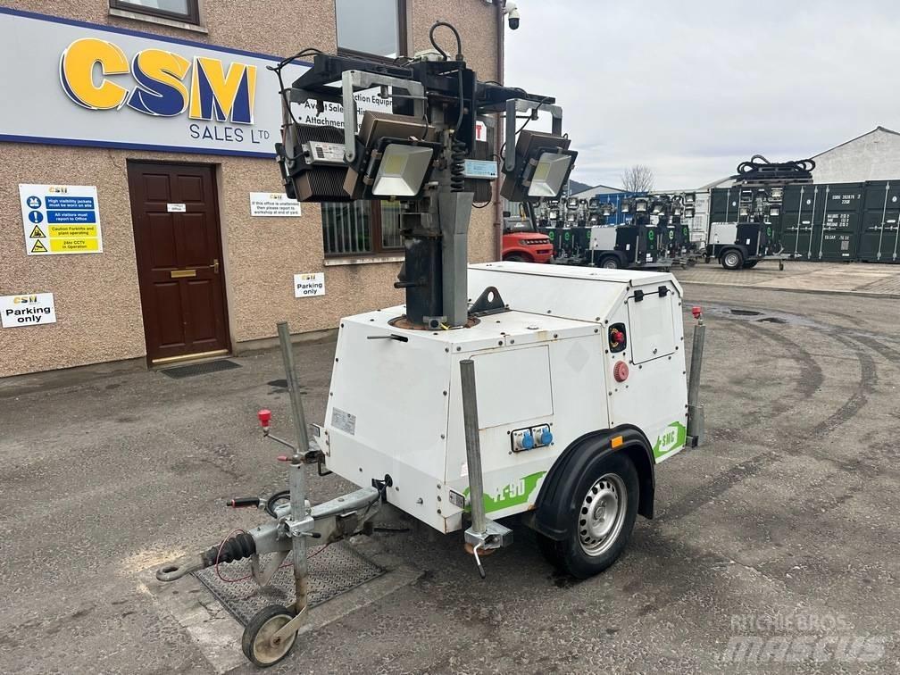 SMC TL 90 E Light towers