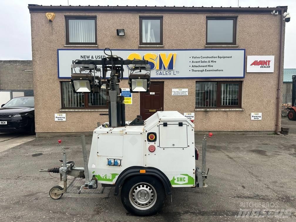 SMC TL 90 E Light towers