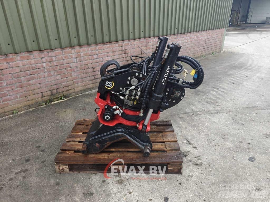 Rototilt R4 دوارات