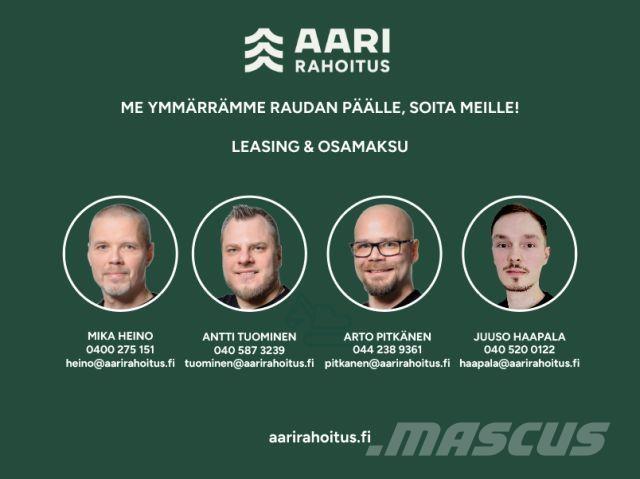 Scania R560 6x2 وحدات الجر