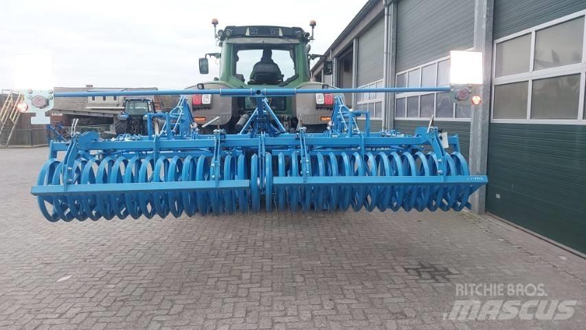 Lemken Kristall 9 زراعات