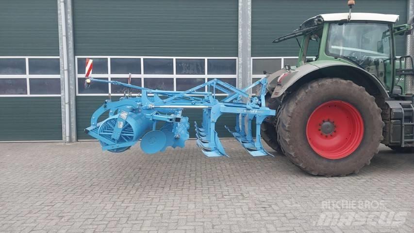 Lemken Kristall 9 زراعات