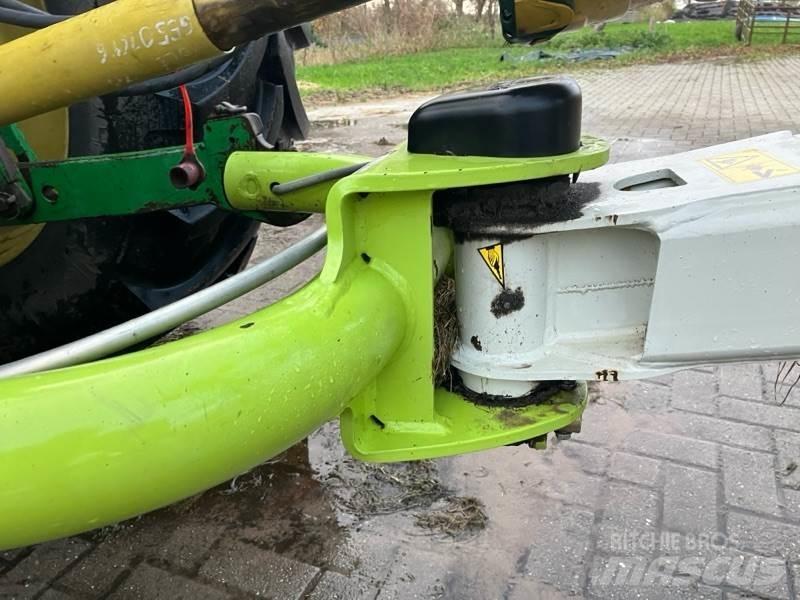 CLAAS Volto 1100 T مكابس وميبسات التبن