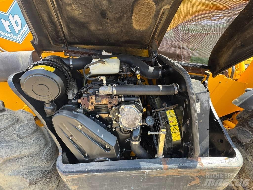 JCB 540-170 مناولات متداخلة
