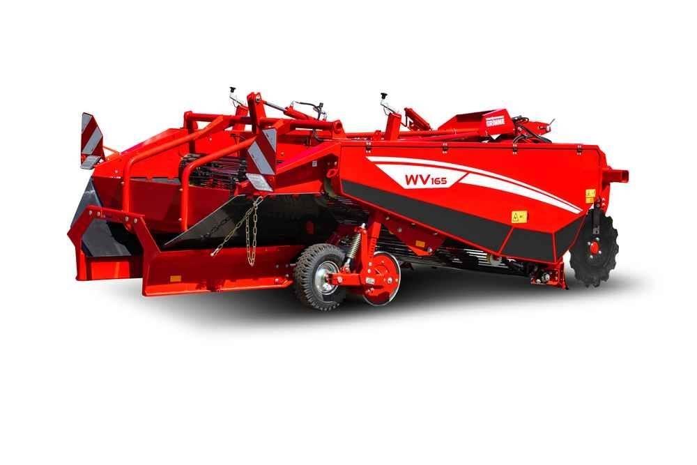 Grimme WV ماكينات زراعية أخرى