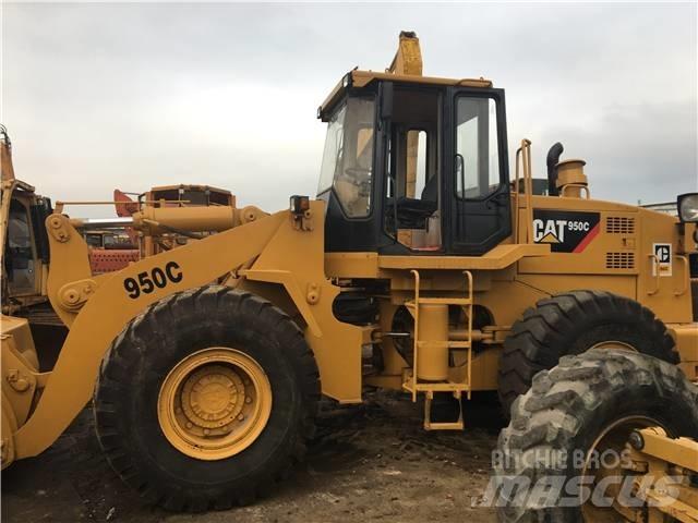 CAT 950 C لوادر بعجل