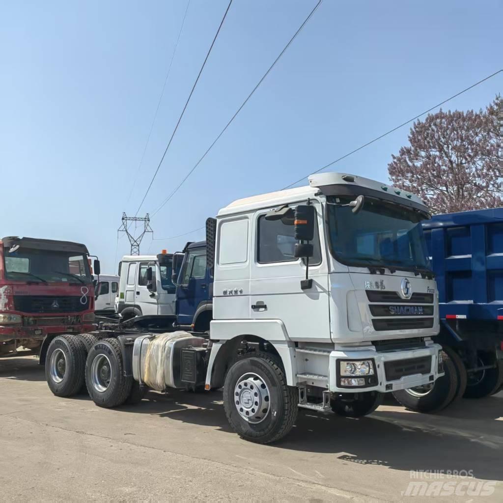 Shacman F 3000 وحدات الجر