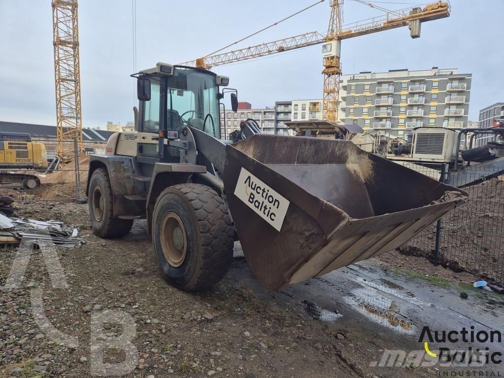 Terex TL 260 لوادر بعجل