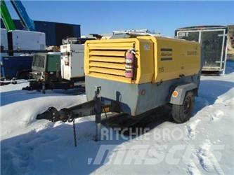 Atlas Copco XAVS 400 مكابس