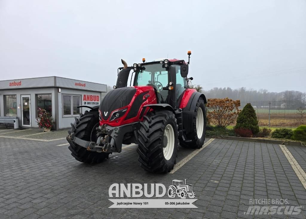 Valtra T234 Versu الجرارات