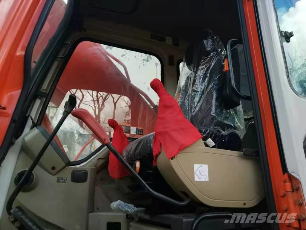 Doosan DH 220 LC-7 حفارات زحافة