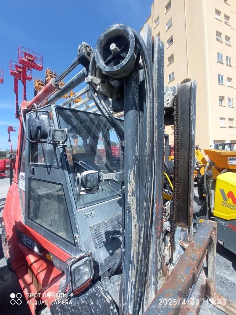 Linde H 70 D شاحنات الديزل