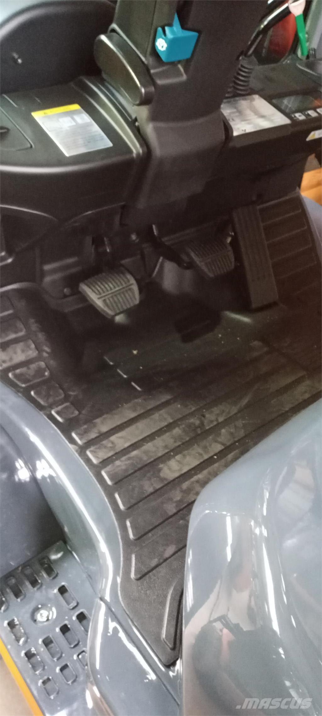 Toyota 52-8FDF30 شاحنات الديزل