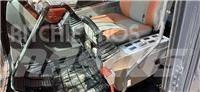 Doosan DX340 حفارات زحافة