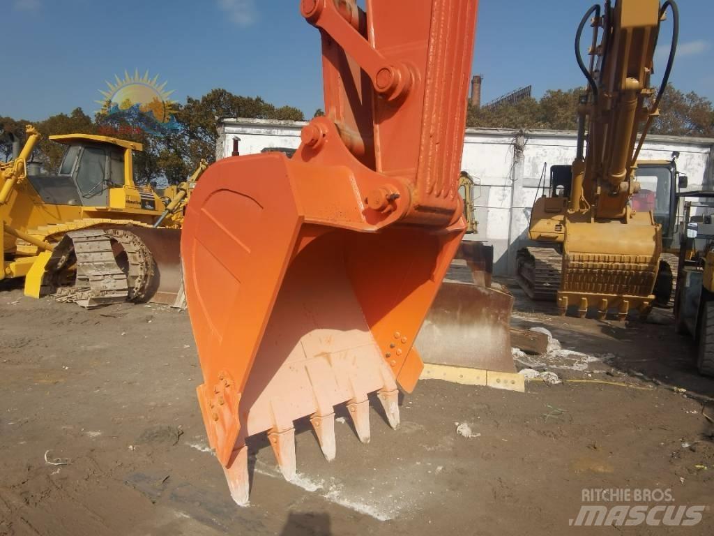 Hitachi ZX 350 LC-3 حفارات زحافة