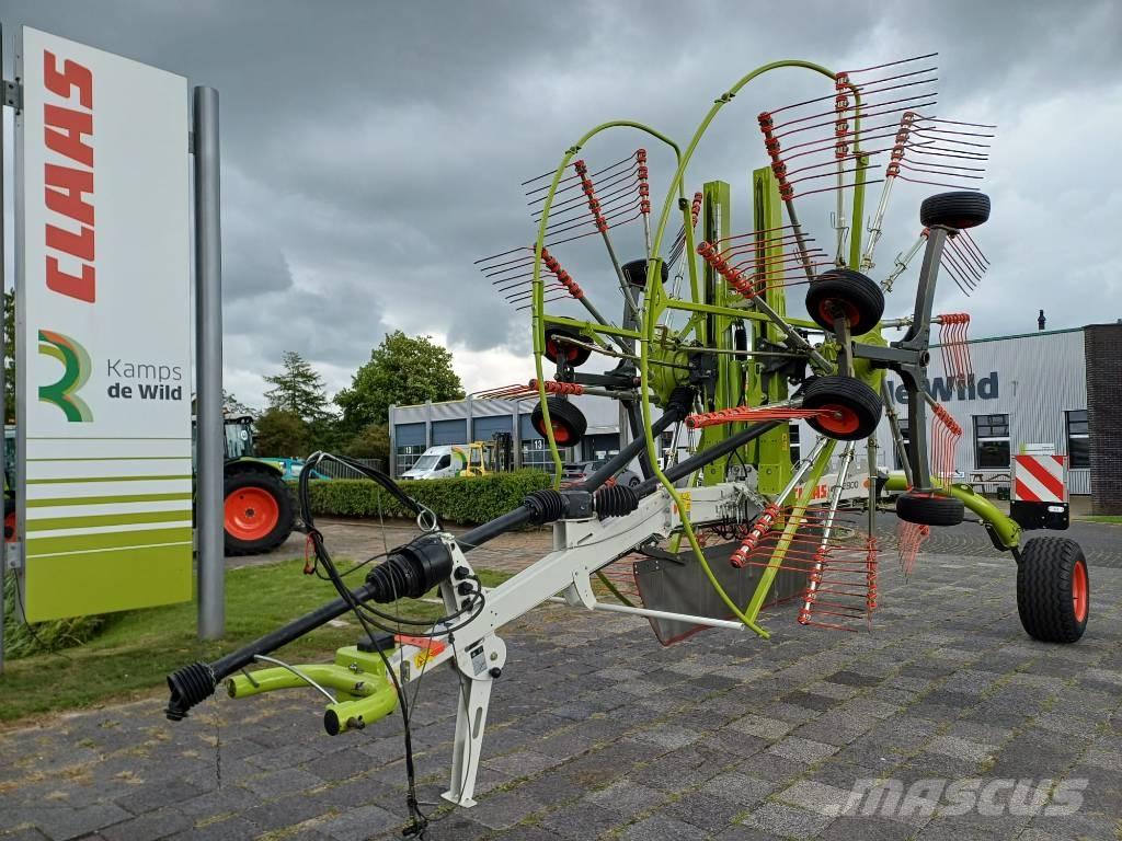 CLAAS Liner 2800 محشات