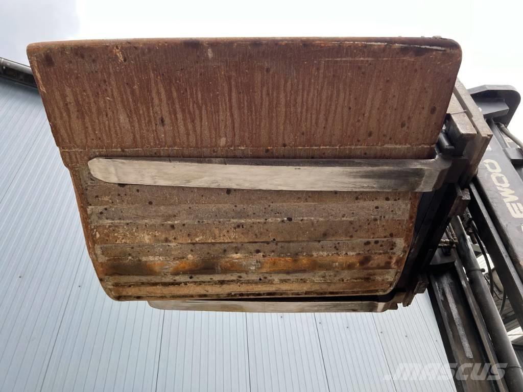 Verachtert CW45 دلاء