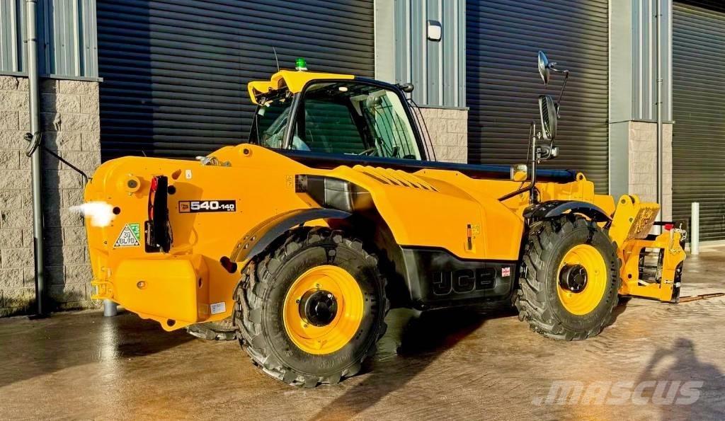 JCB 540-140 مناولات متداخلة