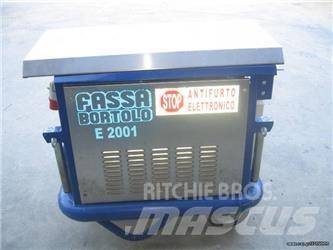 ABG fassa e 2001 مجففات هواء مضغوط