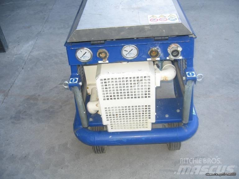 ABG fassa e 2001 مجففات هواء مضغوط
