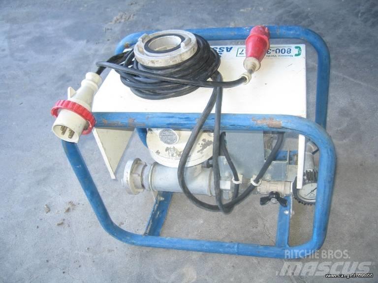 ABG fassa e 2001 مجففات هواء مضغوط