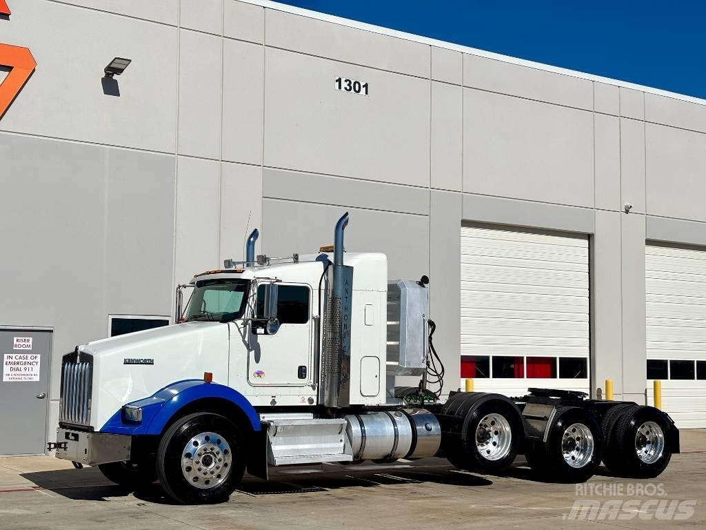 Kenworth T 800 وحدات الجر