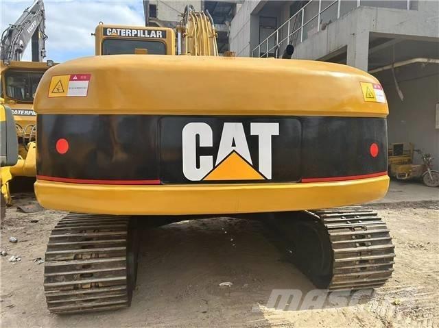 CAT 320 C L حفارات زحافة