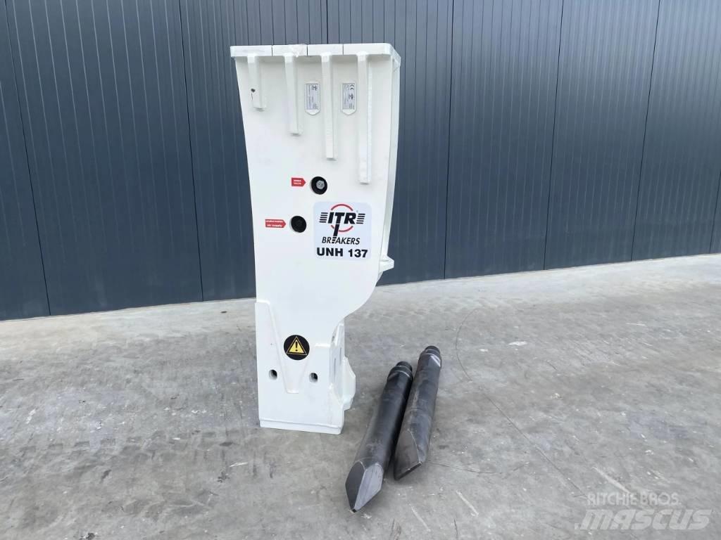 ITR UNH137 مطارق / كسارات