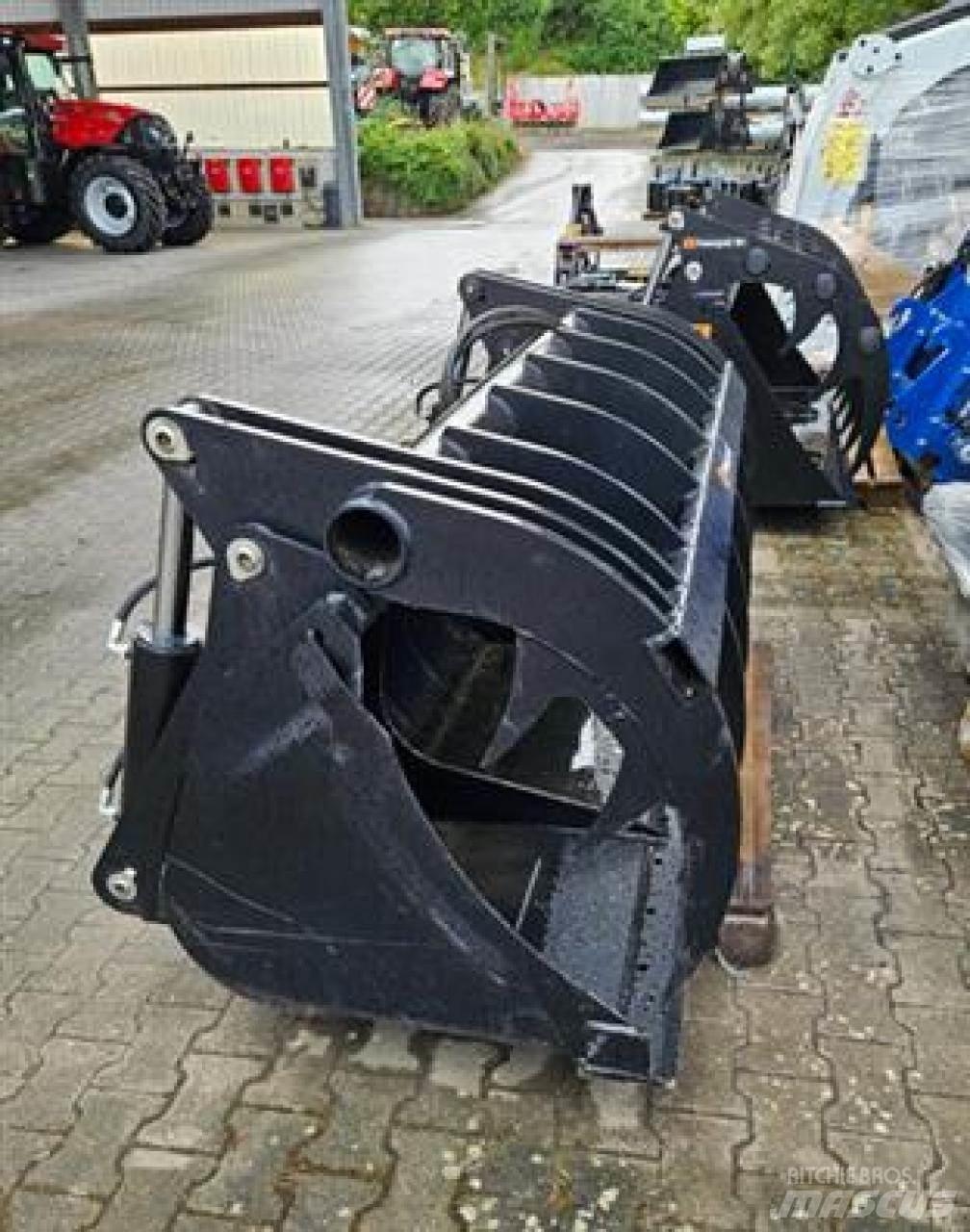 Ålö Powergrab 210 الجرارات