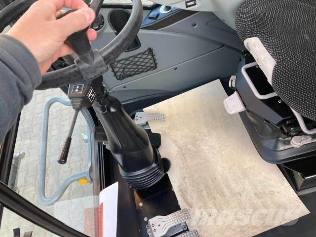 Liebherr A920 حفارات بعجل