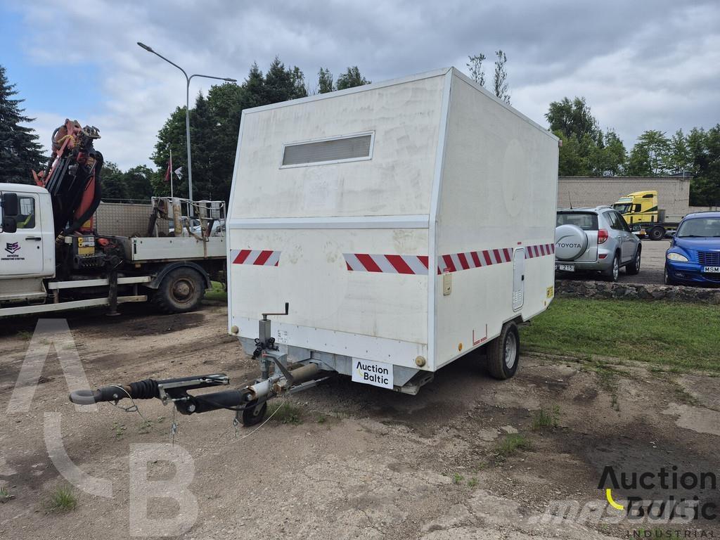  Daudin DCM2T حاويات خاصة