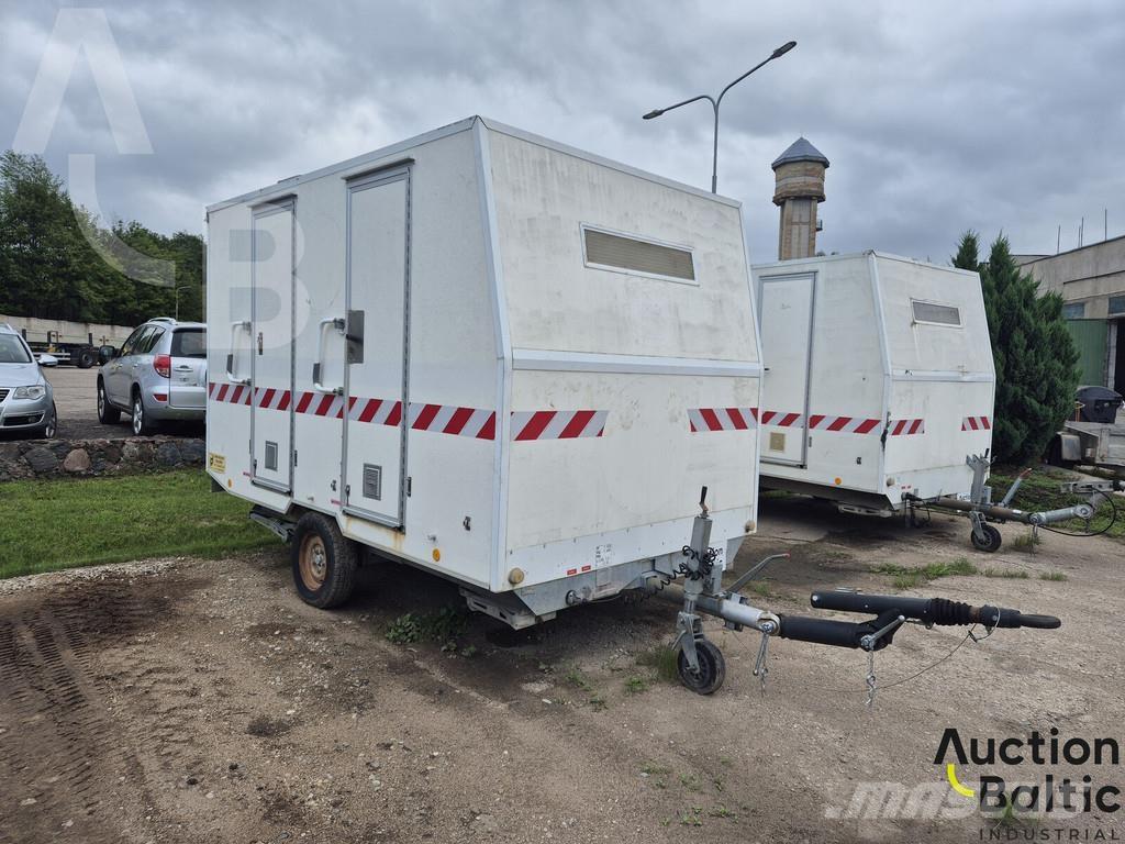  Daudin DCM2T حاويات خاصة