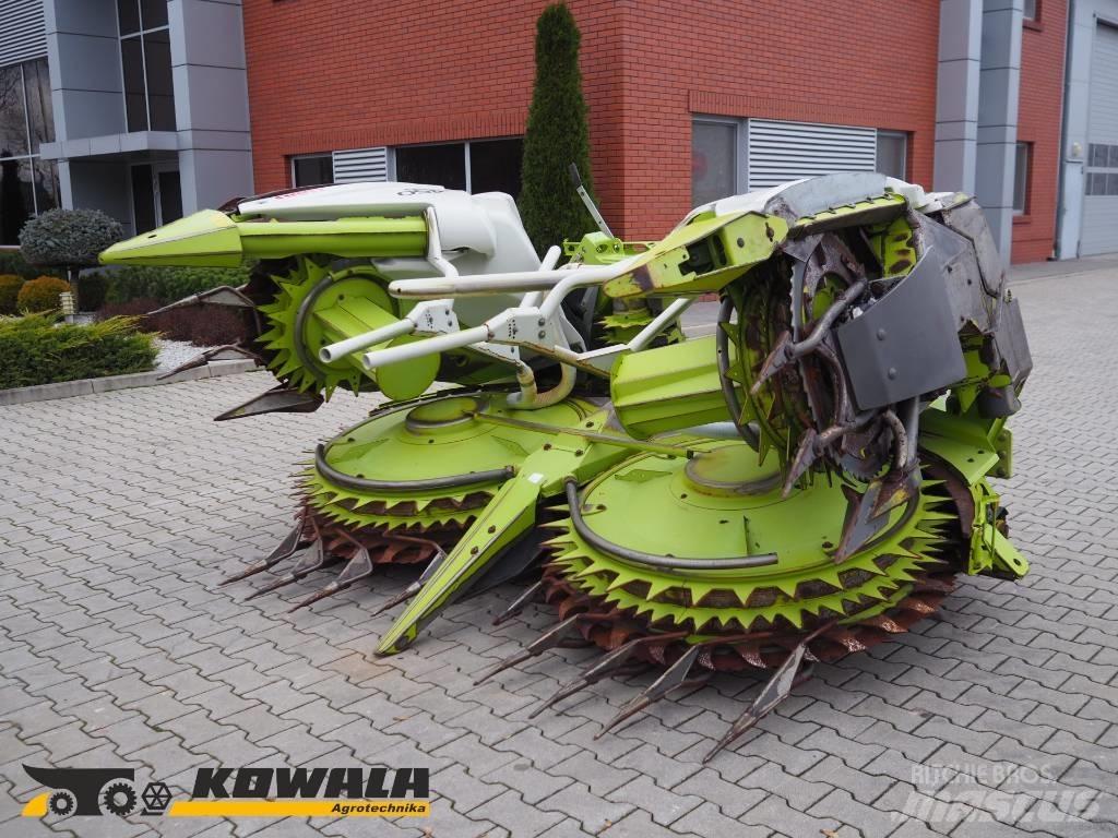 CLAAS Orbis 450 معدات أخرى لحصاد العلف