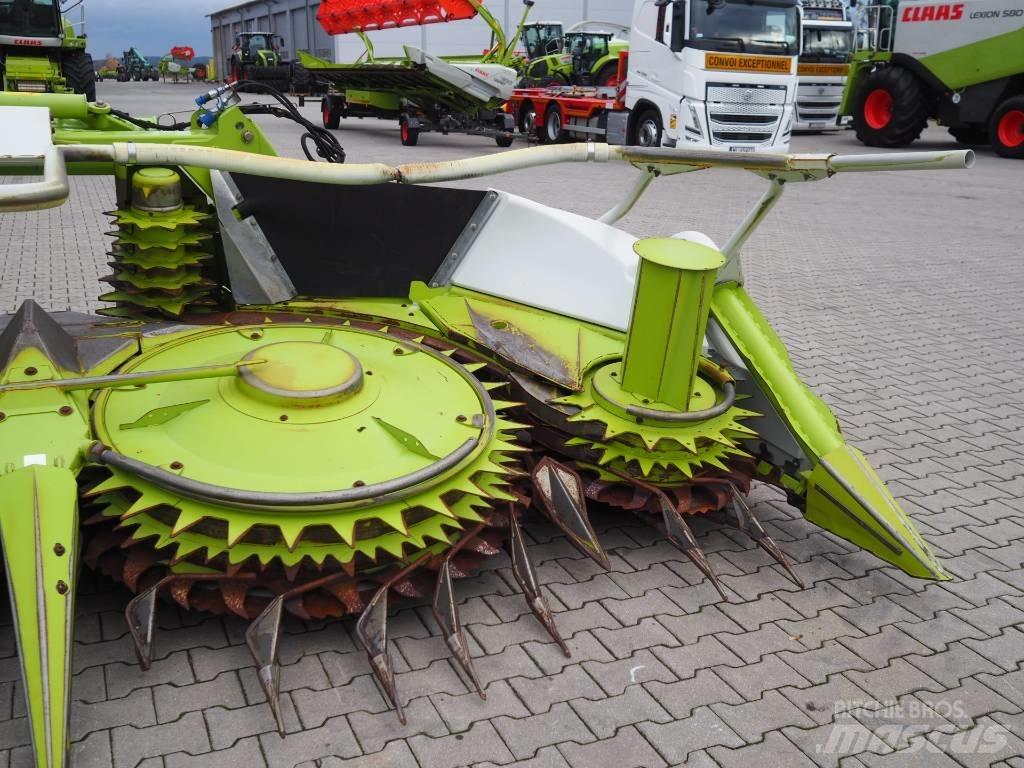 CLAAS Orbis 450 معدات أخرى لحصاد العلف