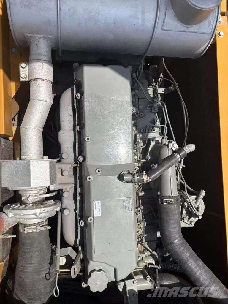 Sany SY365H حفارات زحافة