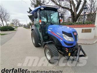 ISEKI TG 6490 الجرارات