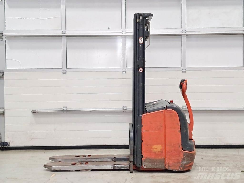 Linde L14 معدات التكديس الجوالة