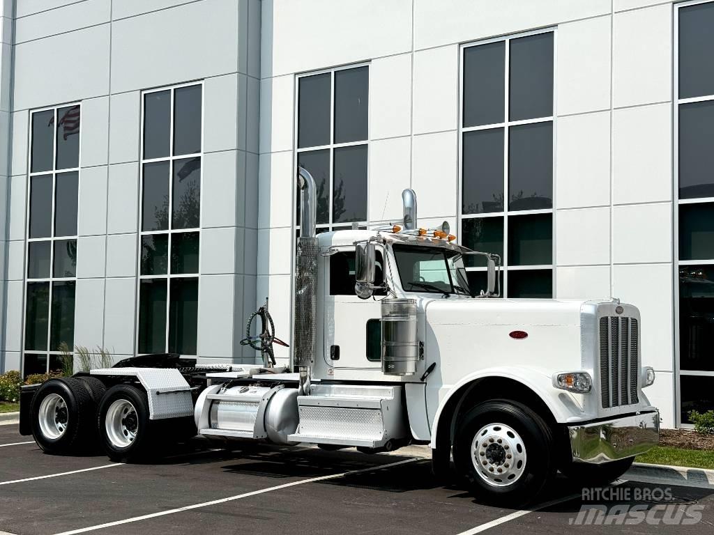 Peterbilt 389 وحدات الجر