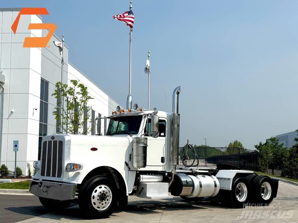 Peterbilt 389 وحدات الجر