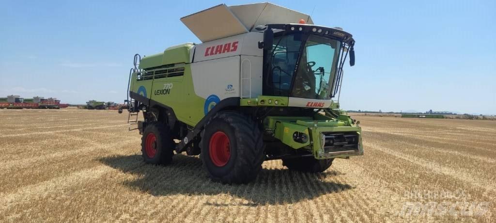 CLAAS Lexion 770 حصادات